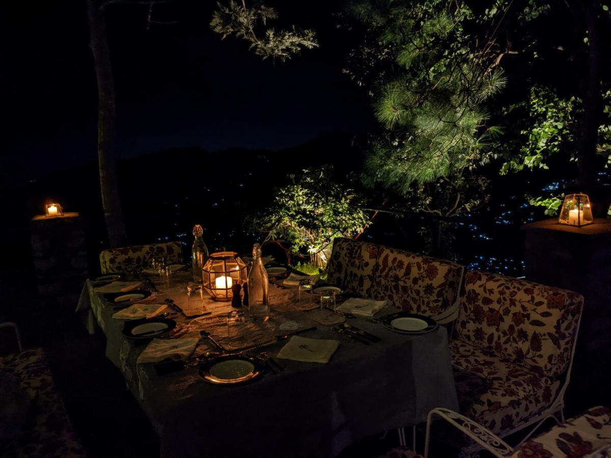 Hotel Blue Book At Gethia, Nainital Esterno foto